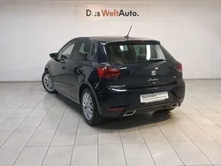 Azul Usado 2022 Seat Ibiza FR | 18.490 € (Un poco caro)