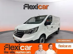 Blanco Usado 2023 Renault Trafic Authentique Van | 26.790 € (Super precio)