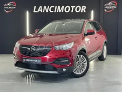 Rojo Usado 2019 Opel Grandland X Ultimate SUV | 12.490 € (Buen precio)
