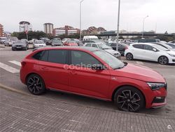 Rojo Usado 2022 Skoda Scala Monte Carlo Utilitario | 21.200 € (Precio justo)