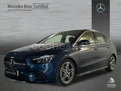 Azul Usado 2023 Mercedes B180 Monovolumen | 32.300 € (Un poco caro)
