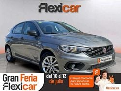 Gris Usado 2018 Fiat Tipo Business Berlina | 9970 € (Precio justo)