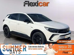 Blanco Usado 2023 Opel Grandland X SUV | 15.590 €
