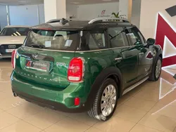 Verde Usado 2020 Mini Cooper Countryman SUV | 25.999 € (Precio justo)