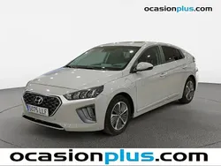 Gris Usado 2020 Hyundai Ioniq Style Berlina | 18.091 € (Precio justo)