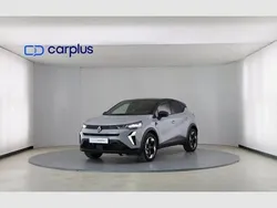 Nuevo 2025 Renault Captur Techno SUV | 21.390 € (Precio justo)