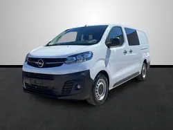 Blanco Nuevo 2024 Opel Vivaro Van | 37.900 €