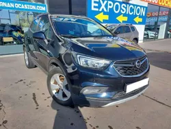 Azul Usado 2018 Opel Mokka X Selective SUV | 12.290 € (Precio justo)