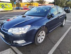 Azul Usado 2008 Citroën C5 Berlina | 4900 € (Precio justo)