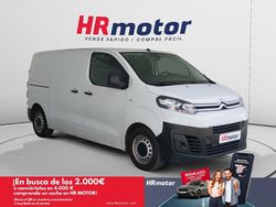 Blanco Usado 2022 Citroën Jumpy Monovolumen | 17.110 € (Super precio)