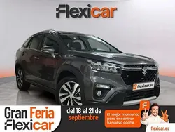 Gris / plata Usado 2023 Suzuki SX4 S-Cross SUV | 24.490 € (Precio justo)
