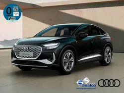Negro Nuevo 2025 Audi Q4 e-tron Premium SUV | 51.895 €