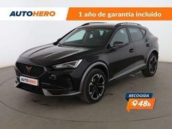 Negro Usado 2022 Cupra Formentor SUV | 28.399 € (Precio justo)