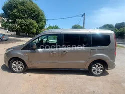 Gris / plata Usado 2018 Ford Grand Tourneo Connect Titanium Monovolumen | 10.800 € (Super precio)