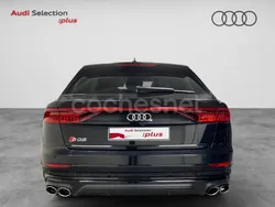 Negro Usado 2021 Audi SQ8 Ambiente SUV | 73.990 € (Super precio)