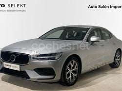 Gris / plata Usado 2023 Volvo S60 Core Berlina | 33.900 € (Precio justo)