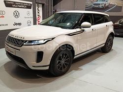 Blanco Usado 2020 Land Rover Range Rover evoque S SUV | 24.990 € (Buen precio)
