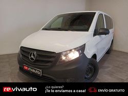 Blanco Usado 2021 Mercedes Vito Monovolumen | 28.490 €