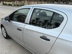 Gris / plata Usado 2016 Opel Corsa Business Berlina | 6000 € (Buen precio)