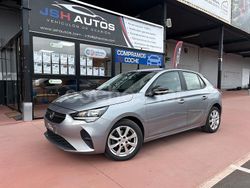 Gris / plata Usado 2021 Opel Corsa Edition Berlina | 12.400 € (Precio justo)