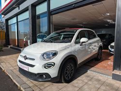 Blanco Usado 2022 Fiat 500X Club SUV | 16.490 € (Un poco caro)