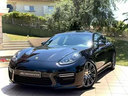 Negro Usado 2016 Porsche Panamera GTS Berlina | 52.890 €