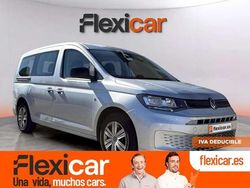 Gris Usado 2024 VW Caddy Maxi Monovolumen | 25.990 € (Super precio)
