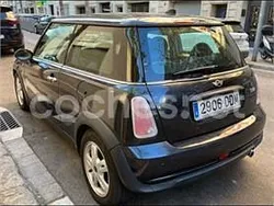 Negro Usado 2004 Mini ONE Utilitario | 3500 € (Buen precio)