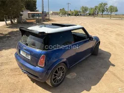 Etiqueta c (verde) Usado 2004 Mini John Cooper Works Utilitario | 11.000 € (Precio justo)