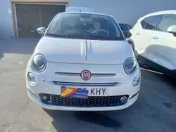 Blanco Usado 2018 Fiat 500 Mirror Utilitario | 5500 €