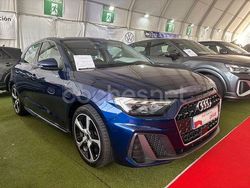 Azul Usado 2024 Audi A1 Sportback Utilitario | 28.290 € (Un poco caro)