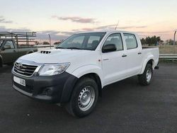 Blanco Usado 2015 Toyota HiLux Recogida | 21.900 € (Buen precio)