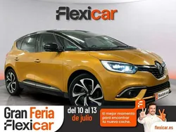 Gris Usado 2017 Renault Scénic IV Intens Monovolumen | 14.990 € (Un poco caro)