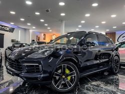 Negro Usado 2019 Porsche Cayenne SUV | 64.990 € (Precio justo)