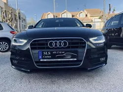 Negro Usado 2013 Audi A4 Attraction Berlina | 9999 € (Precio justo)