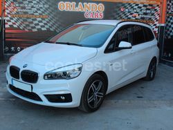 Blanco Usado 2017 BMW 218 Sport Line Familiar | 16.400 € (Un poco caro)