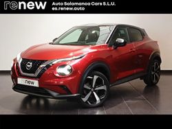 Fuji sunset / techo Usado 2020 Nissan Juke N-Connecta SUV | 16.950 € (Precio justo)