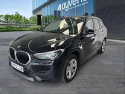 Negro Usado 2022 BMW X1 Executive SUV | 28.600 € (Buen precio)