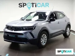 Gris Usado 2023 Opel Mokka-e Edition SUV | 21.995 € (Precio justo)