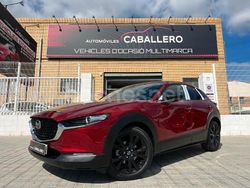 Rojo Nuevo 2025 Mazda CX-30 Homura-Line SUV | 27.990 € (Precio justo)