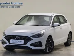 Usado 2024 Hyundai i30 | 18.990 € (Precio justo)