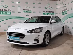 Blanco Usado 2020 Ford Focus Trend Familiar | 13.995 € (Buen precio)