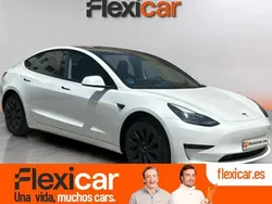Blanco Usado 2023 Tesla Model 3 Berlina | 31.990 € (Precio justo)