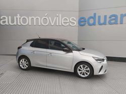 Plateado Usado 2020 Opel Corsa Elegance Utilitario | 10.800 € (Precio justo)