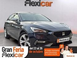 Azul Usado 2022 Seat Leon Reference Familiar | 22.490 € (Caro)