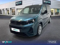 Azul Nuevo 2025 Opel Combo S Monovolumen | 22.790 € (Buen precio)