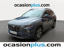 Azul Usado 2023 Hyundai Tucson SUV | 21.446 € (Buen precio)