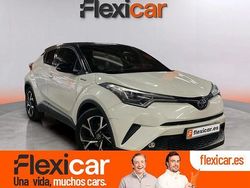Blanco Usado 2018 Toyota C-HR+ Plus SUV | 18.770 €