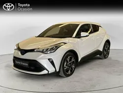 Blanco Usado 2023 Toyota C-HR Advance SUV | 27.500 € (Precio justo)