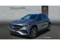 Gris Usado 2023 Mercedes EQA300 SUV | 41.900 € (Precio justo)